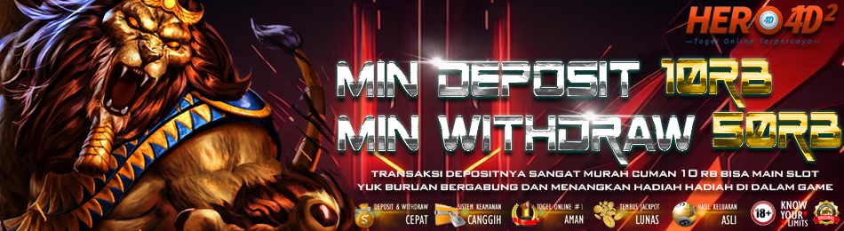 MINIMAL DEPO WD